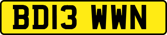 BD13WWN