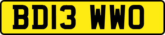 BD13WWO