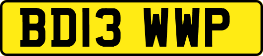 BD13WWP