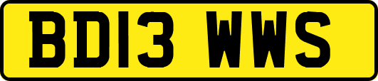 BD13WWS
