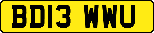 BD13WWU
