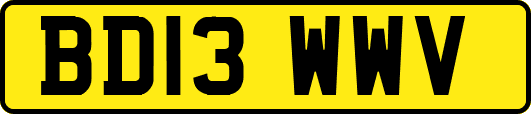 BD13WWV
