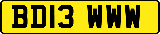 BD13WWW