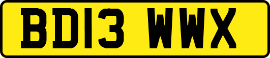 BD13WWX
