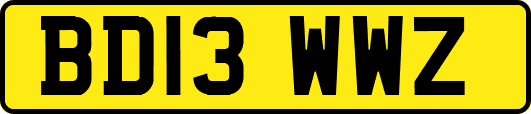 BD13WWZ