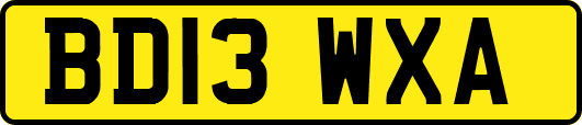 BD13WXA