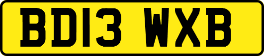 BD13WXB