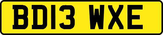 BD13WXE