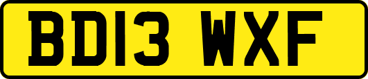 BD13WXF