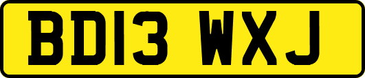 BD13WXJ