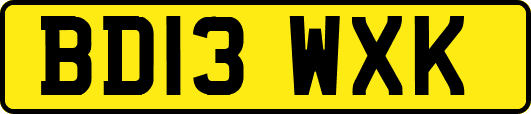BD13WXK