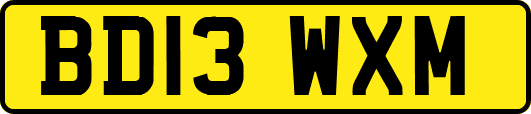 BD13WXM