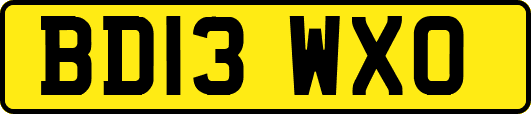 BD13WXO