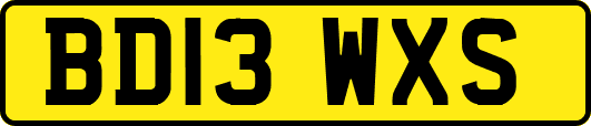 BD13WXS