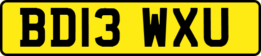 BD13WXU
