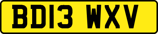 BD13WXV