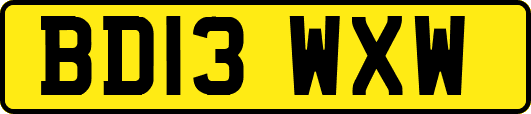 BD13WXW