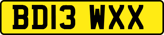 BD13WXX