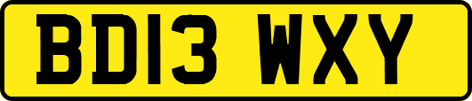 BD13WXY