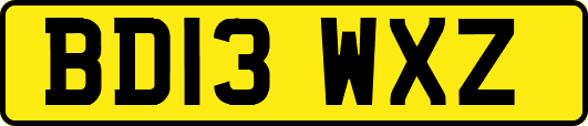 BD13WXZ