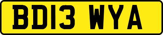 BD13WYA