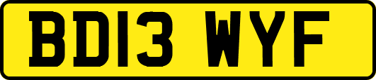 BD13WYF