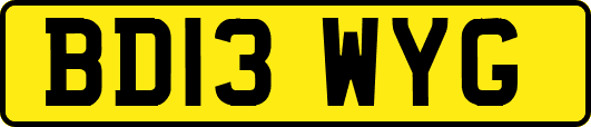 BD13WYG