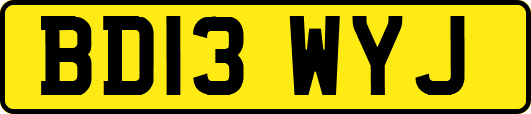 BD13WYJ