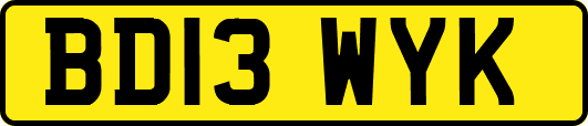 BD13WYK