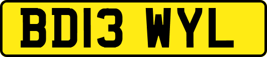 BD13WYL