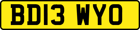 BD13WYO