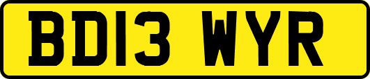 BD13WYR