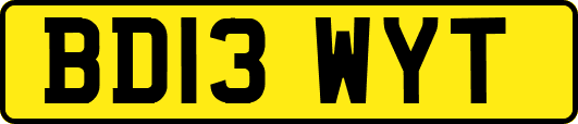 BD13WYT