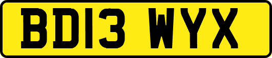 BD13WYX