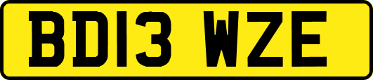 BD13WZE