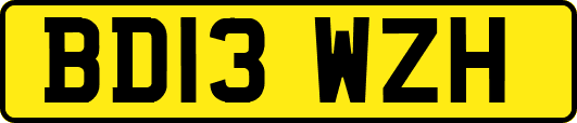 BD13WZH