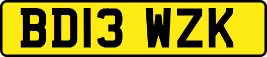 BD13WZK