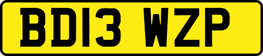BD13WZP