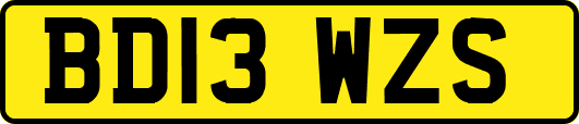 BD13WZS