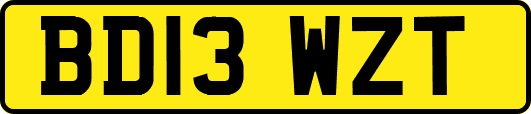 BD13WZT