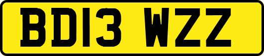 BD13WZZ
