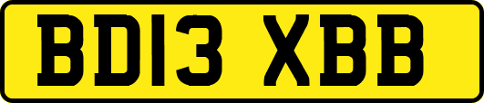 BD13XBB