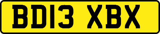 BD13XBX