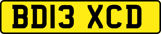 BD13XCD