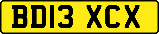 BD13XCX
