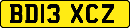 BD13XCZ