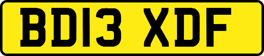 BD13XDF