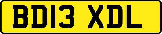 BD13XDL