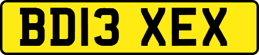 BD13XEX