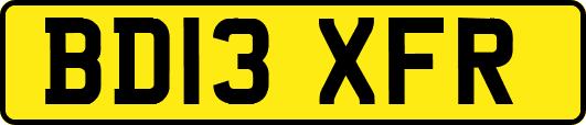 BD13XFR